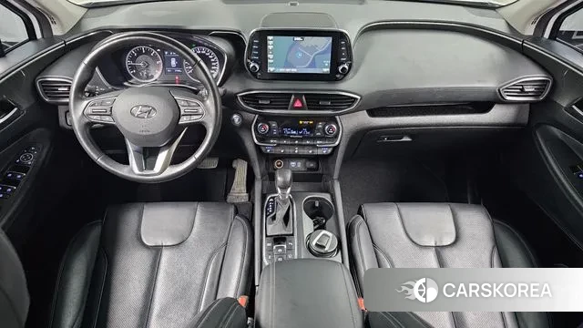 Hyundai Santa Fe TM id 3029285 из Кореи 17