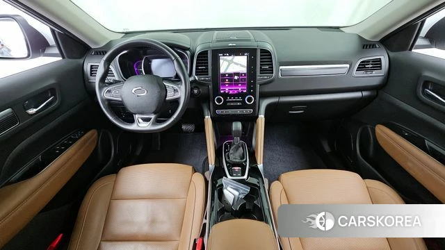 Renault Korea (Samsung) The New QM6 id 3827492 из Кореи 17