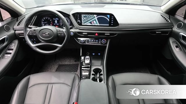 Hyundai Sonata (DN8) id 4562588 из Кореи 28