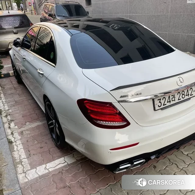 Mercedes-Benz E-Class W213 id 3669195 из Кореи 7