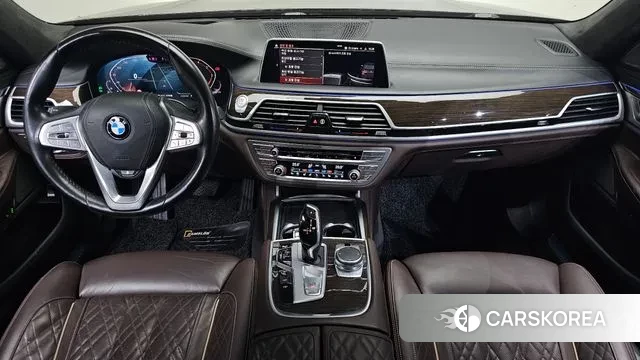 BMW 7 Series (G11) id 3039003 из Кореи 17