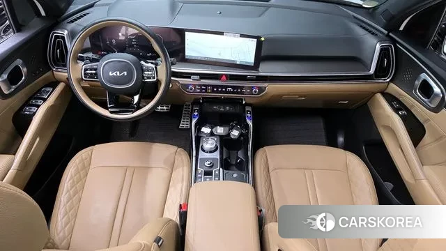 Kia The New Sorento 4th Generation id 3605943 из Кореи 17