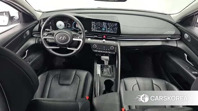 Hyundai Avante (CN7) id 3027702 из Кореи 17