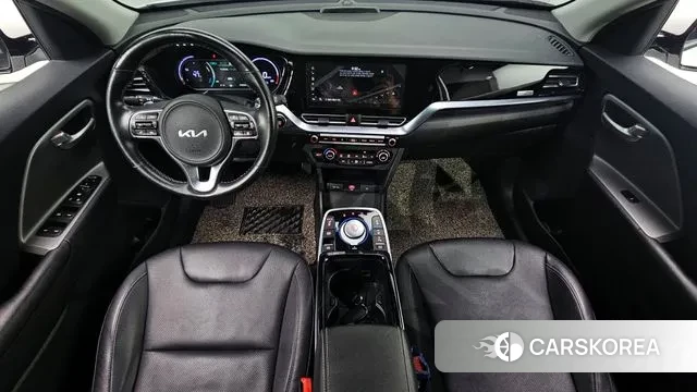 Kia Niro Plus id 3432442 из Кореи 17