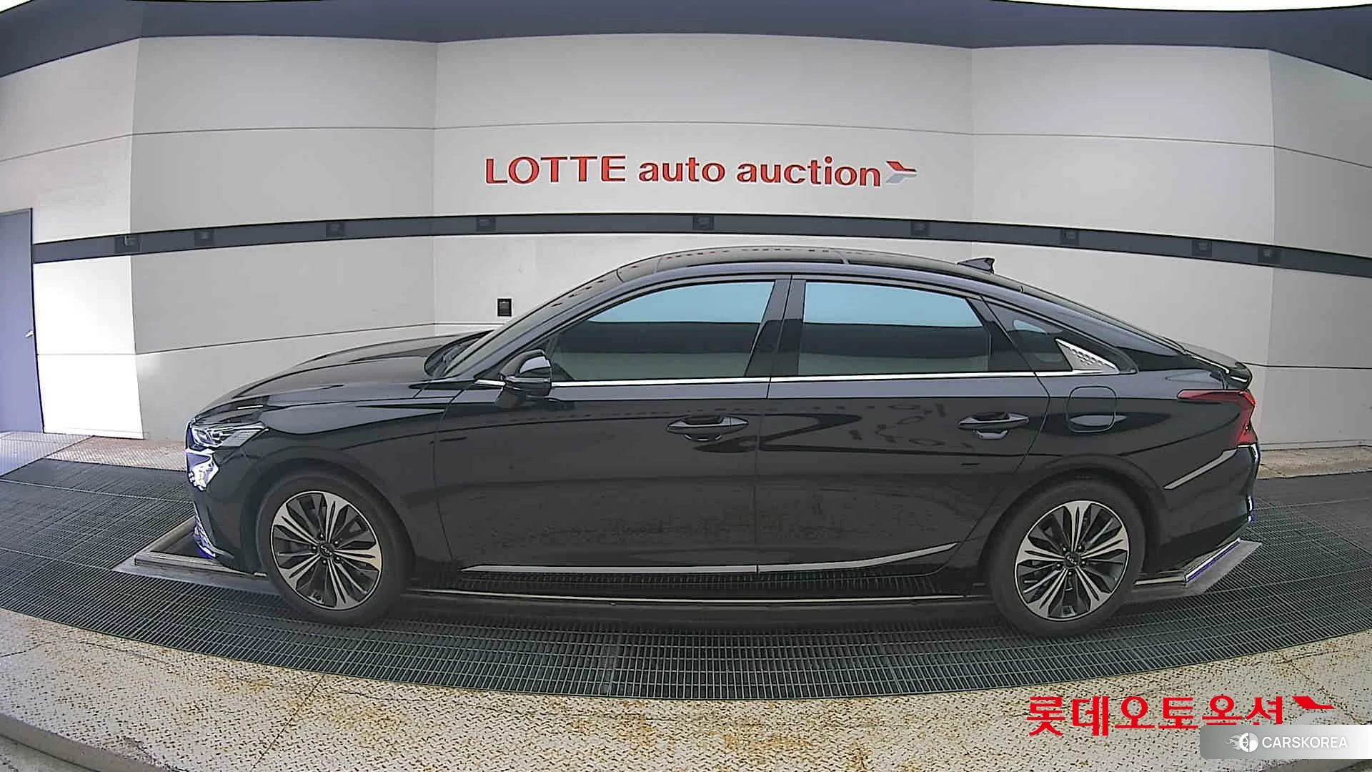 Kia K8 id 4902424 из Кореи 35