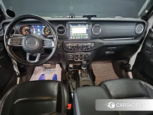 Jeep Wrangler (JL) id 4507779 из Кореи 14