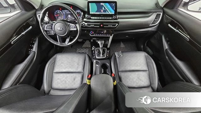 Kia Seltos id 4501922 из Кореи 27