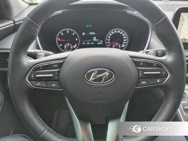 Hyundai The New Santa Fe id 4513081 из Кореи 17
