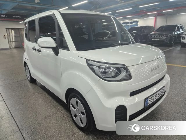 Kia The New Ray id 4646394 из Кореи 17