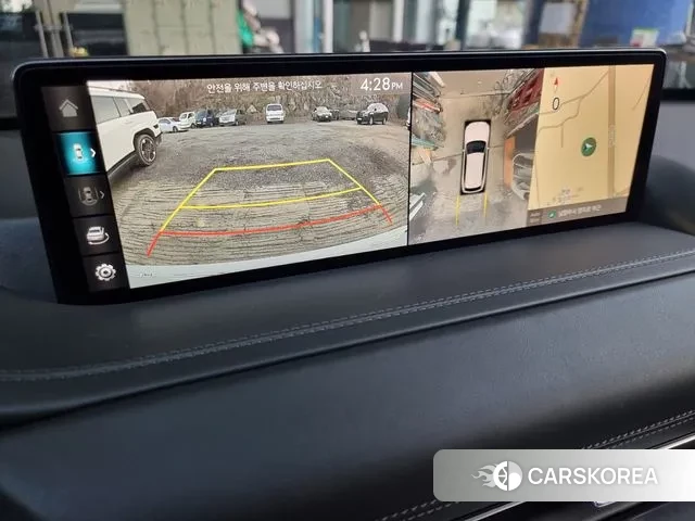 Genesis GV80 id 3534007 из Кореи 17