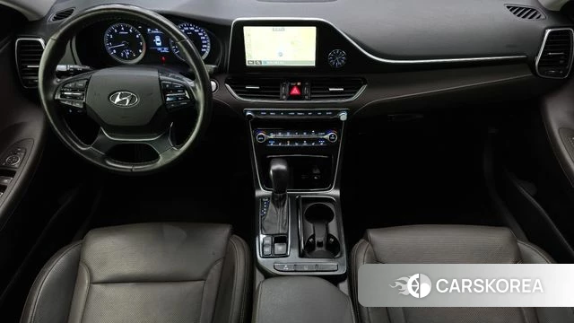 Hyundai Grandeur IG id 4620300 из Кореи 17