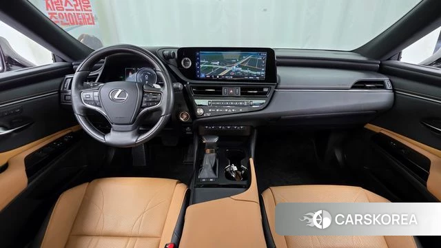 Lexus ES300h 7th generation id 4630166 из Кореи 28