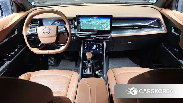 Ssangyong Torres id 2979141 из Кореи 17