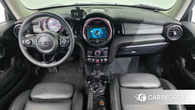Mini Cooper D id 4345425 из Кореи 17