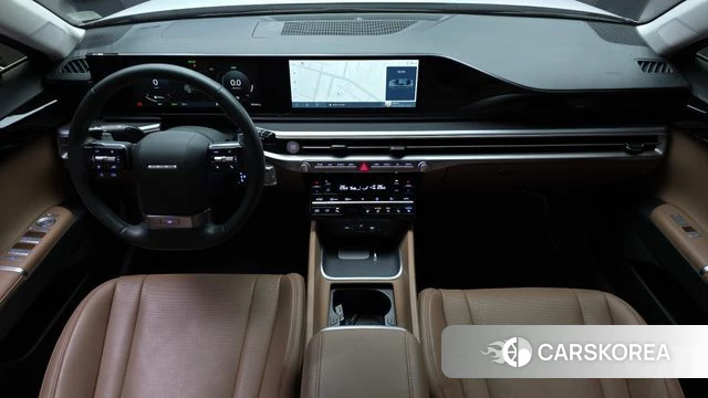 Hyundai Grandeur Hybrid (GN7) id 3825947 из Кореи 17