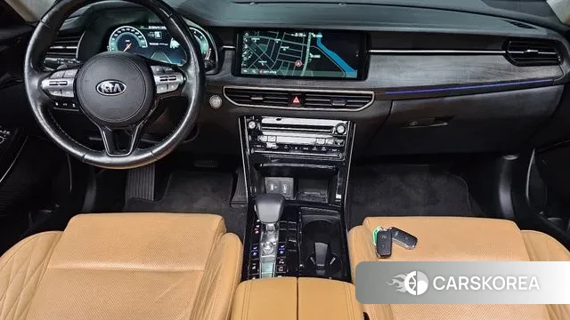 Kia K7 Premier id 3504967 из Кореи 17