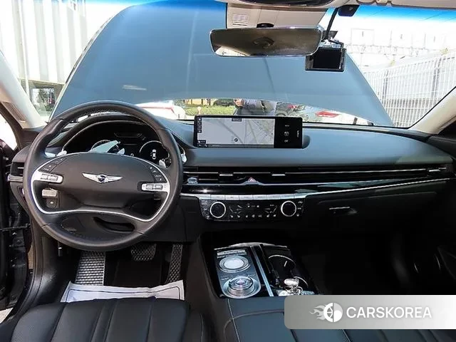 Genesis G80 (RG3) id 3777882 из Кореи 17