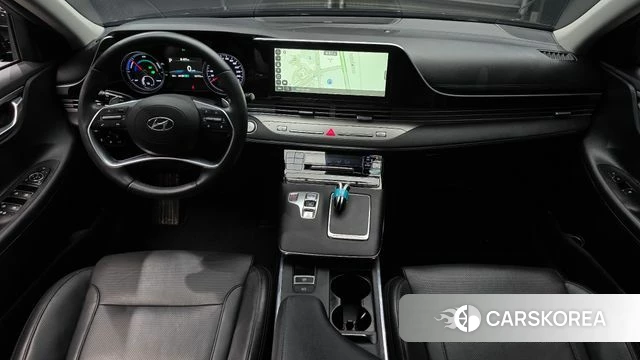 Hyundai The New Grandeur IG Hybrid id 4282391 из Кореи 17