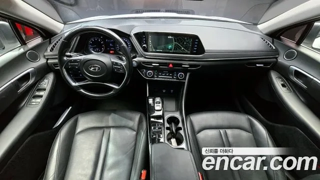 Hyundai Sonata (DN8) id 2932492 из Кореи 17