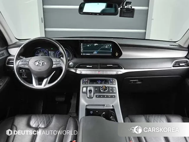 Hyundai Palisade id 3760951 из Кореи 17