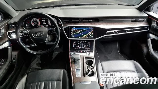 Audi A6 (C8) id 2811863 из Кореи 17