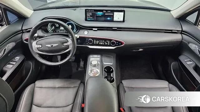 Genesis GV70 id 3788373 из Кореи 17