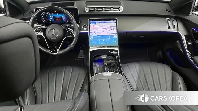 Mercedes-Benz S-Class W223 id 3477437 из Кореи 17