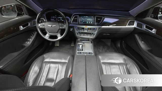 Genesis G80 id 4286090 из Кореи 30