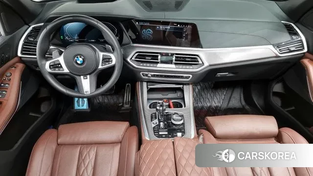 BMW X5 (G05) id 2964277 из Кореи 17