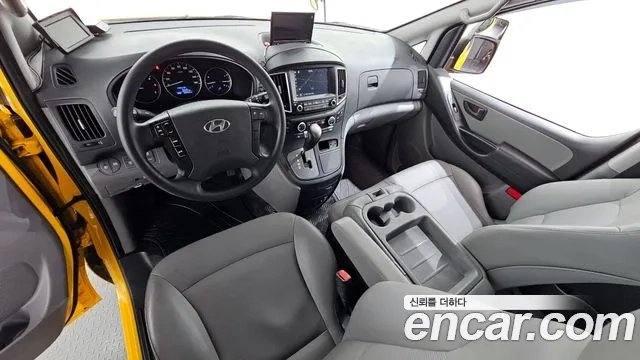 Hyundai The New Grand Starex id 2881796 из Кореи 17