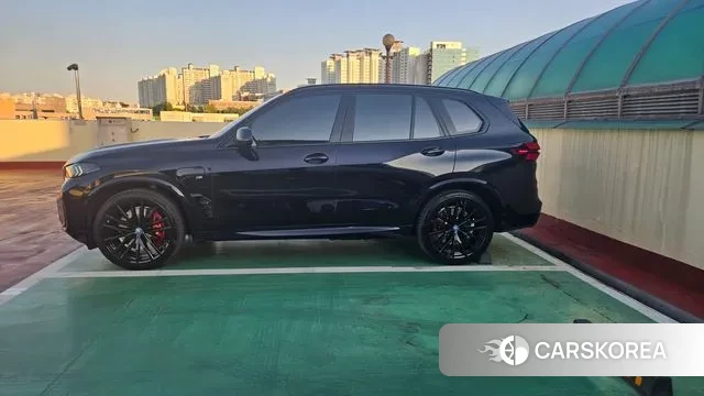 BMW X5 (G05) id 2925505 из Кореи 17