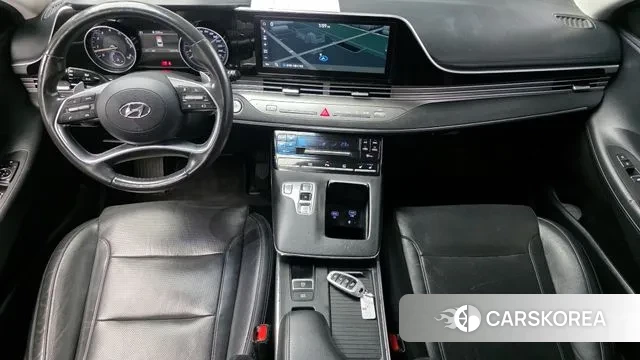 Hyundai The New Grandeur IG id 3598263 из Кореи 17