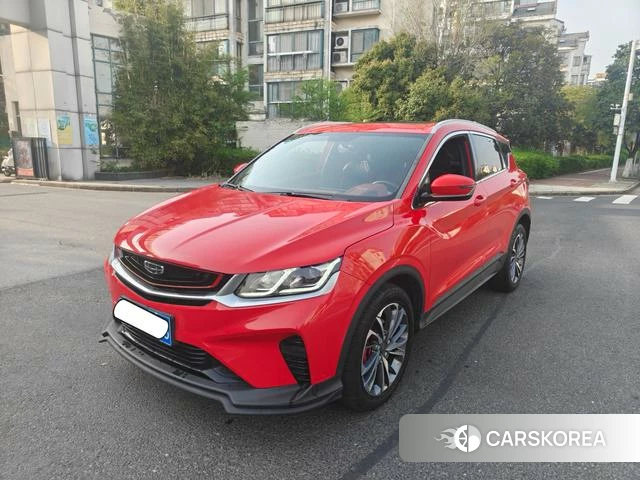 Geely Automobile Binyue id 4242330 из Китая 7