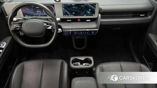 Hyundai Ionic 5 id 4893420 из Кореи 33