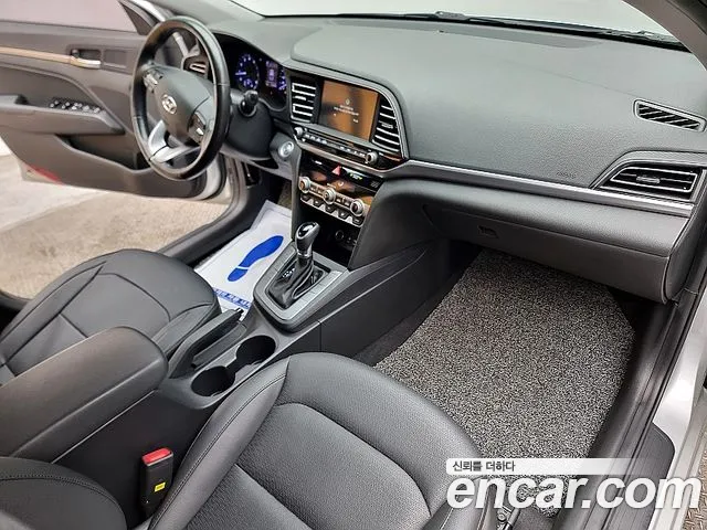 Hyundai The New Avante AD id 2502211 из Кореи 17