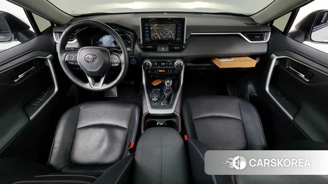 Toyota RAV4 5th Generation id 4508219 из Кореи 31