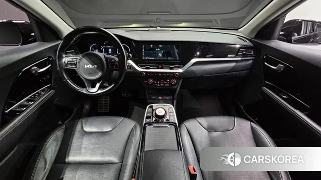 Kia Niro EV id 3225244 из Кореи 17