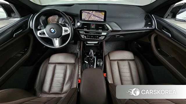 BMW X4 (G02) id 4350580 из Кореи 31