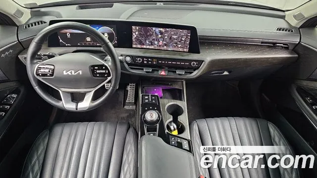 Kia K8 Hybrid id 2703129 из Кореи 17