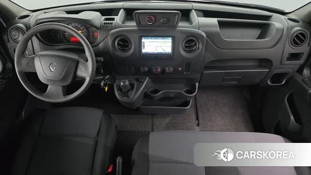 Renault Korea (Samsung) Master id 3390807 из Кореи 17