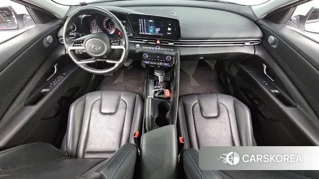 Hyundai Avante (CN7) id 3733258 из Кореи 17