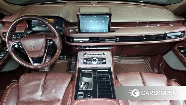 Lincoln Aviator 2nd generation id 3680951 из Кореи 17