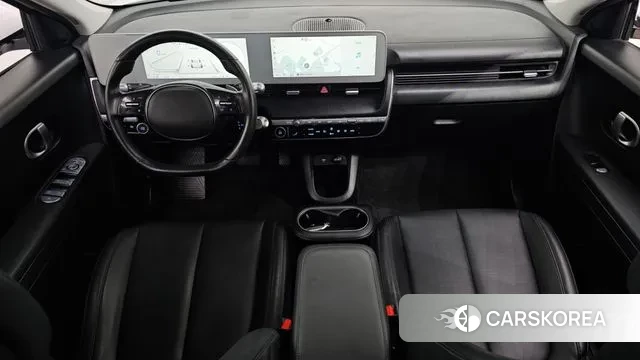 Hyundai Ionic 5 id 3468629 из Кореи 17