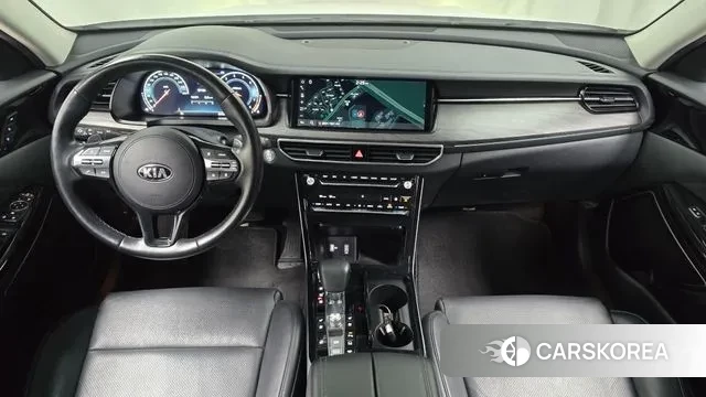 Kia K7 Premier id 3607551 из Кореи 17