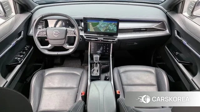 Ssangyong Torres id 3566308 из Кореи 17