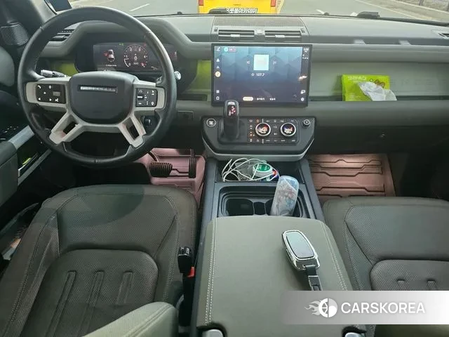 Land Rover Defender (L663) id 3573386 из Кореи 16