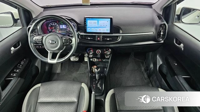 Kia All New Morning (JA) id 4610520 из Кореи 28