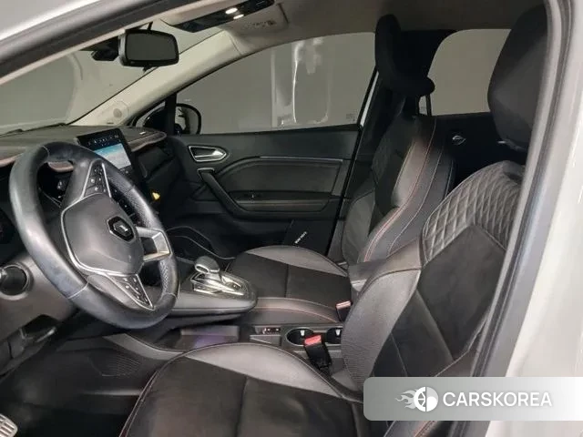 Renault Korea (Samsung) Capture id 3522541 из Кореи 17