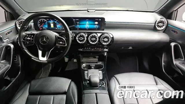 Mercedes-Benz A-Class W177 id 2945106 из Кореи 17