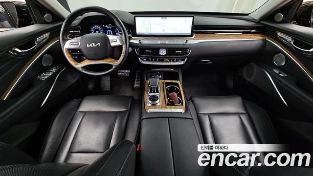 Kia The New K9 2nd generation id 2680269 из Кореи 17